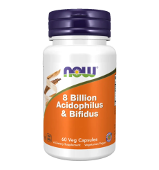 8 Billion Acidophilus and Bifidus