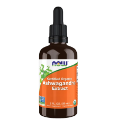 Organic Ashwagandha Liquid