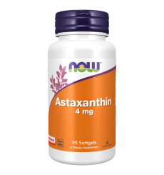 Astaxanthine 4mg
