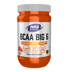 BCAA Big 6