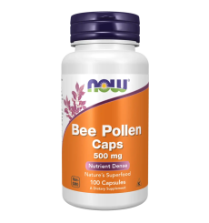 Bee Pollen 500mg