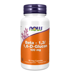 Beta - 1,3/1,6-D-Glucan 100mg
