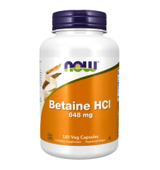 Betaine HCL