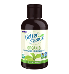 Better Stevia Liquid Organic