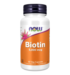 Biotine 5000mcg