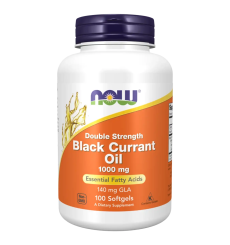 Black Currant Oil 1000mg