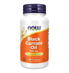 Black Currant Oil 500mg