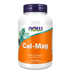 Cal-Mag with B-Complex and Vit C