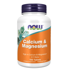 Calcium Magnesium