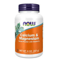 Calcium & Magnesium Powder