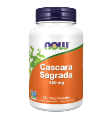 Cascara Sagrada 450mg