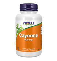 Cayenne 500mg