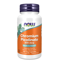 Chromium Picolinate 200mcg