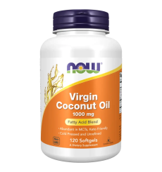 Coconut Oil Organic 1000mg