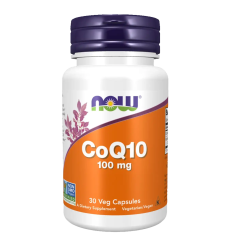 CoQ10 100mg with Hawthorn Berry