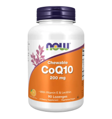 CoQ10 200mg with Vitamin E