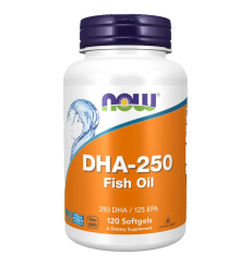 DHA-250 250 DHA / 125 EPA