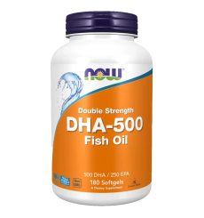 DHA-500 500 DHA / 250 EPA