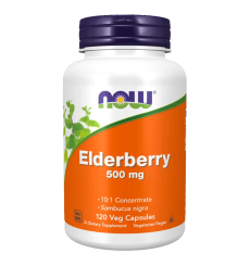 Elderberry 500mg