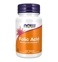 Folic Acid (Foliumzuur)