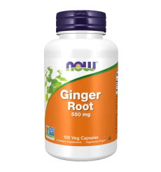Ginger Root 550mg