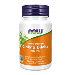Ginkgo Biloba 120mg