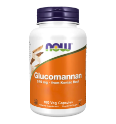 Glucomannan 575mg