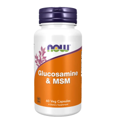 Glucosamine & MSM with Chondroitin
