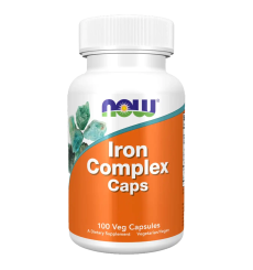 Iron Complex Caps