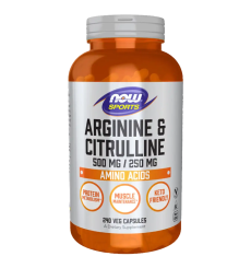 Arginine & Citrulline