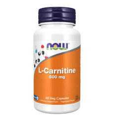 L-Carnitine 500mg
