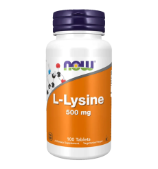 L-Lysine 500mg