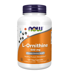 L-Ornithine 500mg