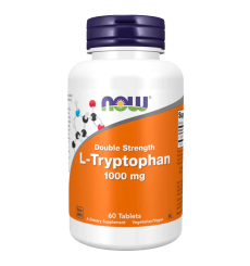 L-Tryptophan Double Strength 1000mg