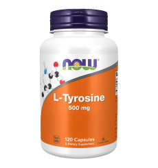 L-Tyrosine 500mg