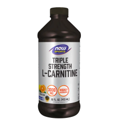 Liquid L-Carnitine Triple Strength 3000mg
