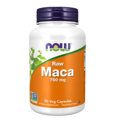 Maca 750mg Raw