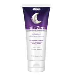 Now Foods Magnesium Body Cream