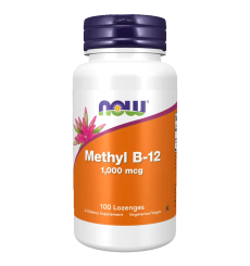 Methyl B-12 1000mcg