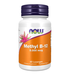 Methyl B-12 5000mcg