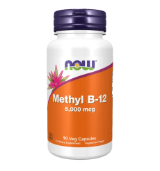 Methyl B-12 5.000mcg