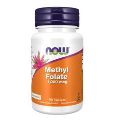 Methyl Folate 1000mcg