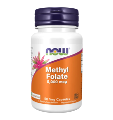 Methyl Folate 5000mcg