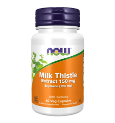 Silymarin Milk Thistle Extract 150mg