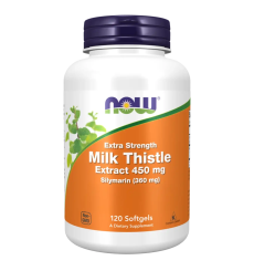 Silymarin Milk Thistle Extract 450mg