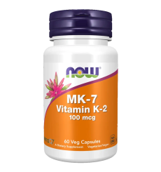 MK-7 Vitamin K-2 100mcg