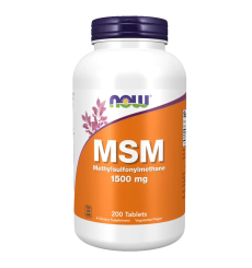 MSM 1500mg