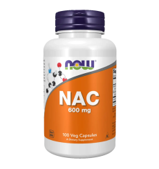 N-Acetyl Cysteine (NAC)