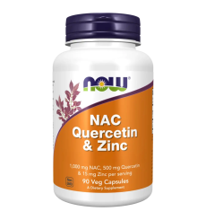 NAC with Quercetin & Zinc