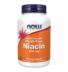 Niacine Flush-Free